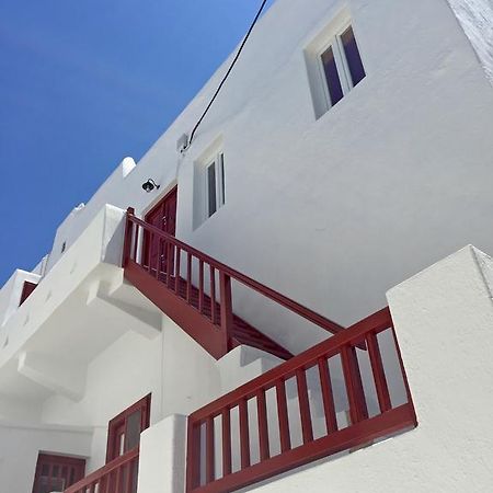 Casal Paleologos Villa Mykonos Town Extérieur photo