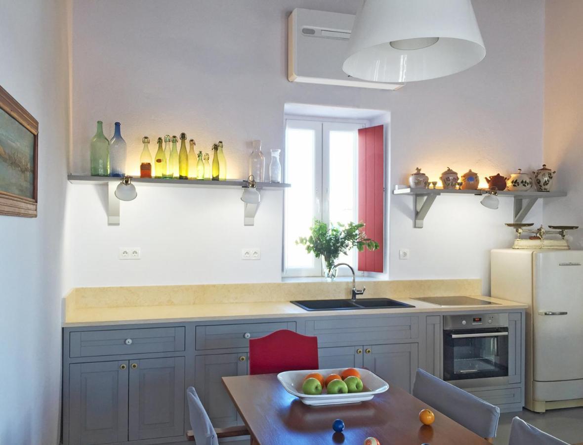 Casal Paleologos Villa Mykonos Town Extérieur photo