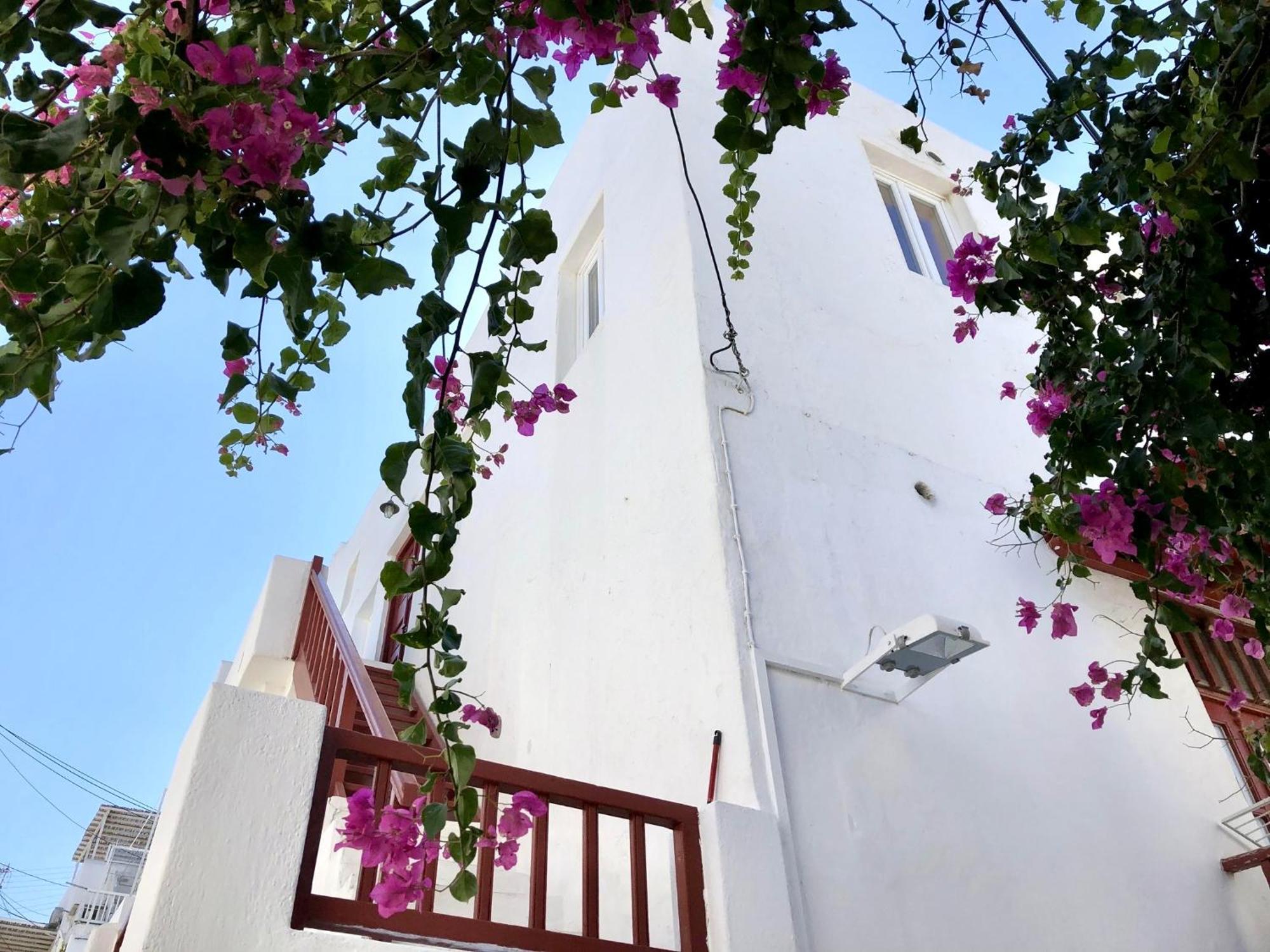 Casal Paleologos Villa Mykonos Town Extérieur photo