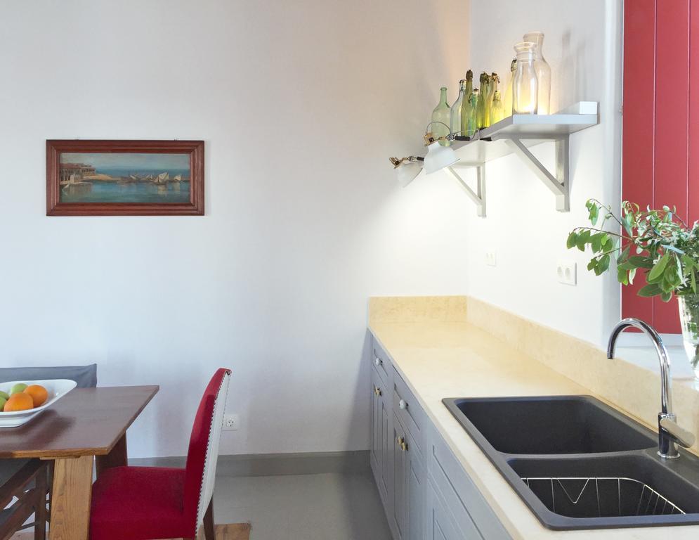 Casal Paleologos Villa Mykonos Town Extérieur photo