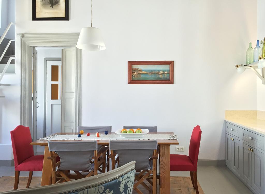 Casal Paleologos Villa Mykonos Town Extérieur photo