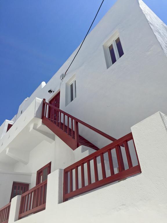 Casal Paleologos Villa Mykonos Town Extérieur photo